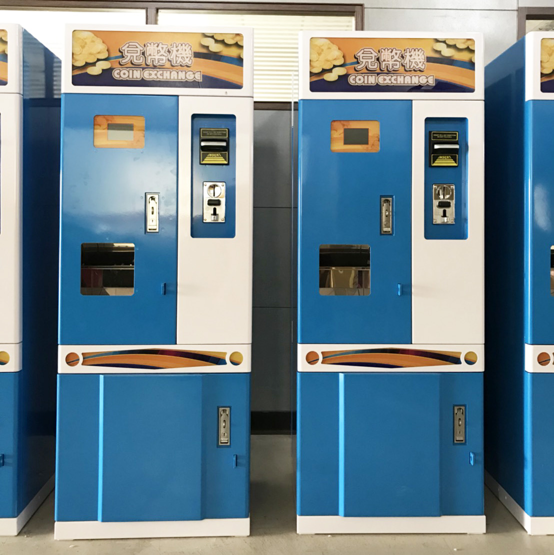 exchange-coin-changer-machine-bill-acceptor-crane-machine-taiwan